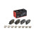 Juego de pastillas de freno, freno de disco P30139 Brembo, Miniatura 2