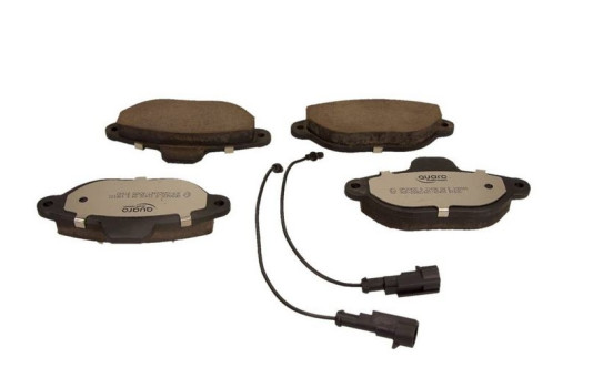 Juego de pastillas de freno, freno de disco QP0042C Quaro