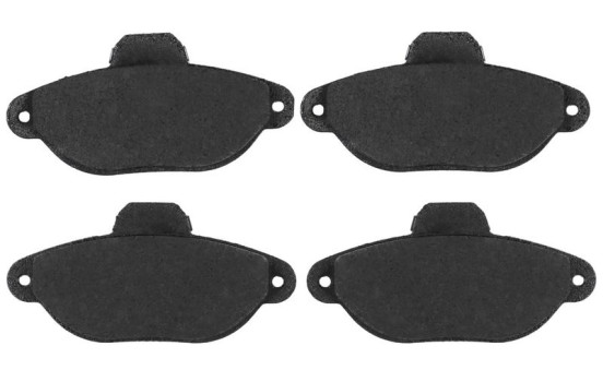 Juego de pastillas de freno GDB1745 TRW, Imagen 5