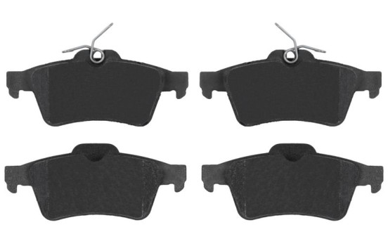 Juego de pastillas de freno GDB2086 TRW, Imagen 5