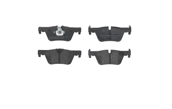 Juego de pastillas de freno P 06 071 Brembo