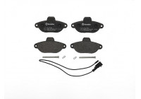 Juego de pastillas de freno P 23 060 Brembo