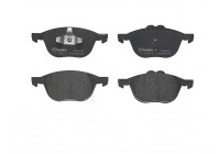 Juego de pastillas de freno P 24 158 Brembo