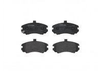 Juego de pastillas de freno P 30 029 Brembo