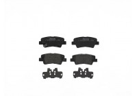 Juego de pastillas de freno P 30 054 Brembo