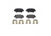 Juego de pastillas de freno P 30 067 Brembo