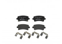 Juego de pastillas de freno P 59 060 Brembo