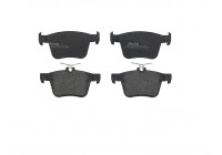 Juego de pastillas de freno P 85 125 Brembo