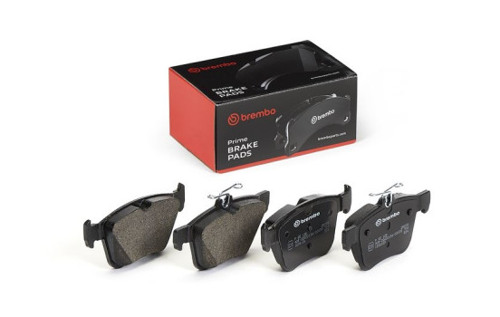 Juego de pastillas de freno P 85 125 Brembo, Imagen 2