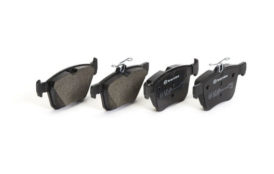 Juego de pastillas de freno P 85 125 Brembo, Imagen 3