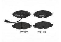 Juego de pastillas de freno P 85 126 Brembo
