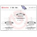 Juego de pastillas de freno P 85 146 Brembo