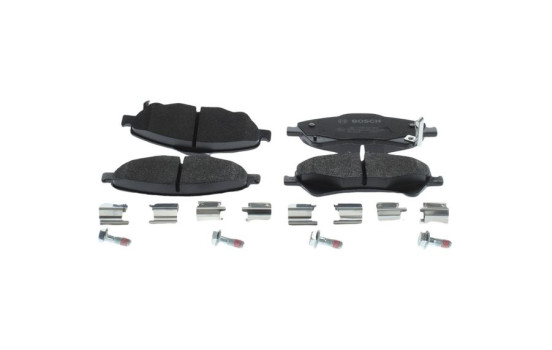 Pastillas de freno BP1921 Bosch