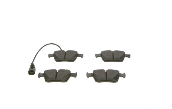 Pastillas de freno BP2009 Bosch, Imagen 4