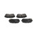 Pastillas de freno Kavo Parts KBP-3059, Miniatura 3