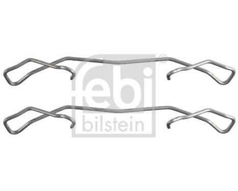 Juego de accesorios para juego de pastillas de freno