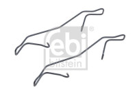 Juego de accesorios para juego de pastillas de freno