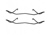 Kit de accesorios, pastilla de freno de disco