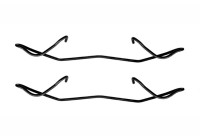 Kit de accesorios, pastilla de freno de disco