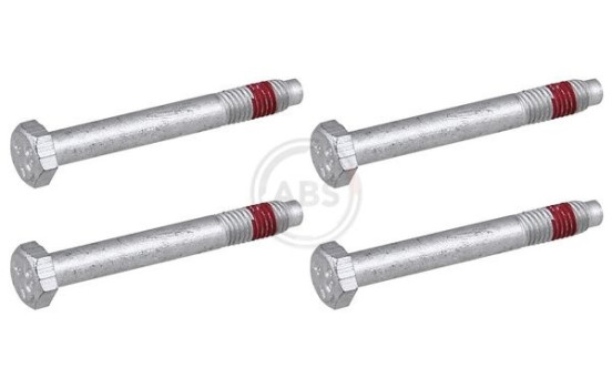 Kit de accesorios, pastilla de freno de disco