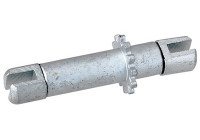 Regulador, freno de tambor