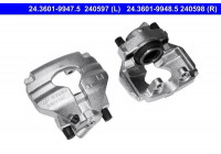 pinza de freno 24.3601-9948.5 ATE