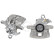 pinza de freno 522082 ABS, Miniatura 2