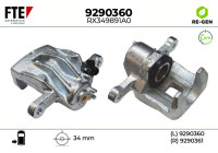 pinza de freno 9290360 FTE
