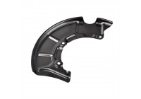 Placa de cubierta, disco de freno