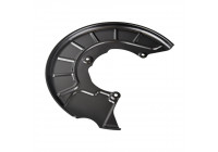 Placa de cubierta, disco de freno