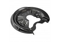 Placa de cubierta, disco de freno