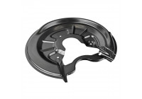 Placa de cubierta, disco de freno