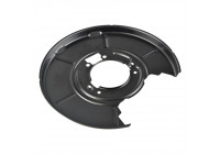 Placa de cubierta, disco de freno