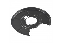 Placa de cubierta, disco de freno