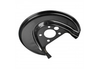 Placa de cubierta, disco de freno