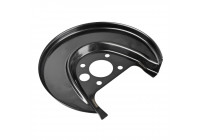 Placa de cubierta, disco de freno