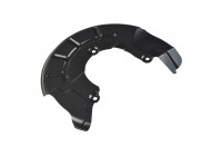 Placa de cubierta, disco de freno