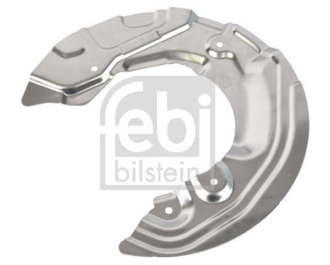 Placa de cubierta, disco de freno