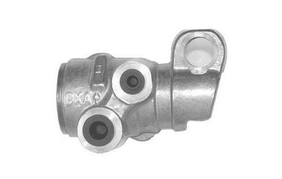 Distribuidor de fuerza de frenado 64059 ABS