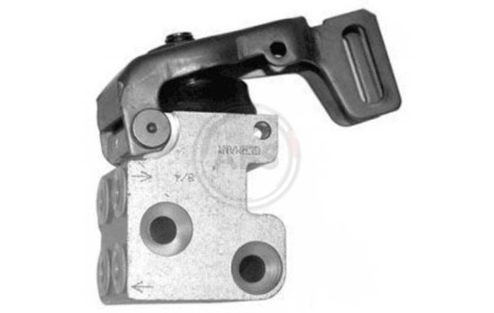 Distribuidor de fuerza de frenado 44013 ABS, Imagen 3