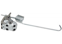 Distribuidor de fuerza de frenado 64126 ABS