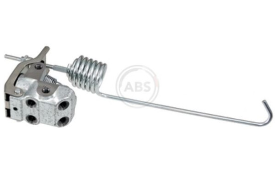 Distribuidor de fuerza de frenado 64126 ABS, Imagen 3