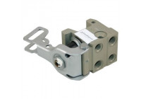 Distribuidor de fuerza de frenado 64134 ABS