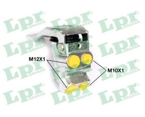 Distribuidor de fuerza de frenado