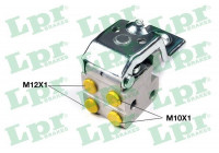 Distribuidor de fuerza de frenado