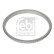 Anillo sensor, ABS 186327 FEBI, Miniatura 2