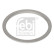 Anillo sensor, ABS 186329 FEBI, Miniatura 2