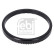 Anillo sensor, ABS 192749 FEBI, Miniatura 2