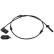 Sensor ABS 106853 FEBI