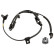 Sensor ABS 107583 FEBI